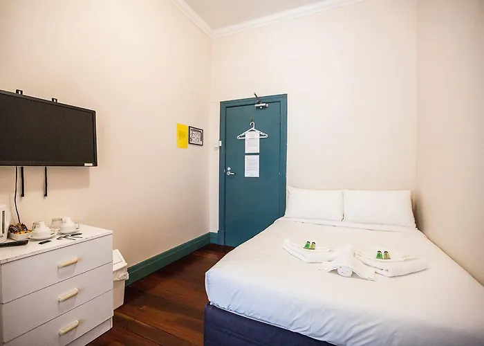 Private Bathroom Double Room