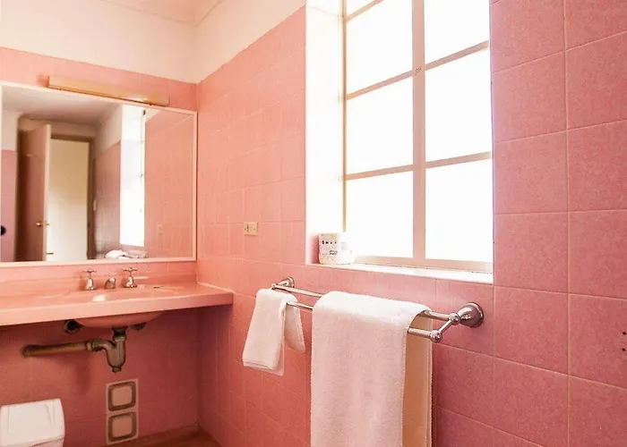 Family Private Bathroom Room